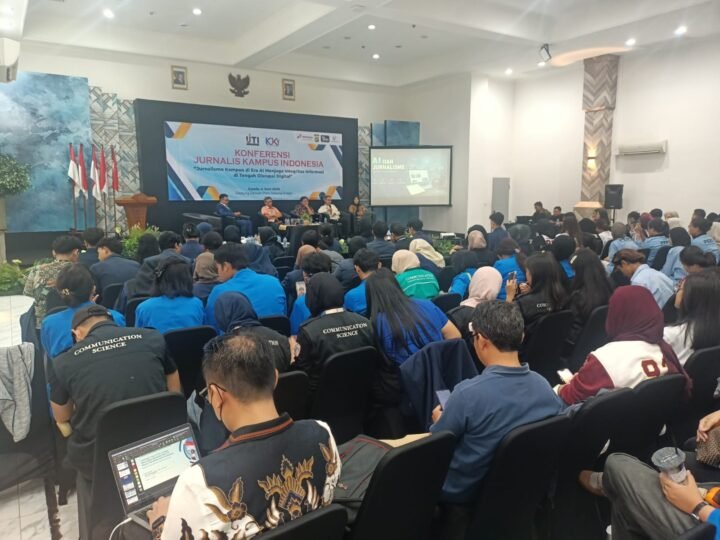 IJTI Gelar Konferensi Jurnalis Kampus 2026, Soroti Masa Depan Pers Mahasiswa di Tengah Disrupsi Digital