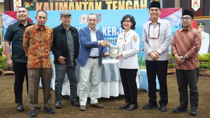 Pemprov Dukung Penuh Proses Pembahasan RUU Kabupaten/Kota di Kalteng oleh Panja Komisi II DPR RI