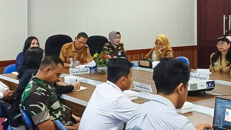 Rakor Pengendalian Inflasi Daerah, Dukungan Pemda Nobar FIFA Pildun 2026 dan Pelaksanaan Sensus Ekonomi