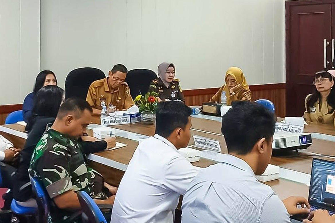 Rakor Pengendalian Inflasi Daerah, Dukungan Pemda Nobar FIFA Pildun 2026 dan Pelaksanaan Sensus Ekonomi