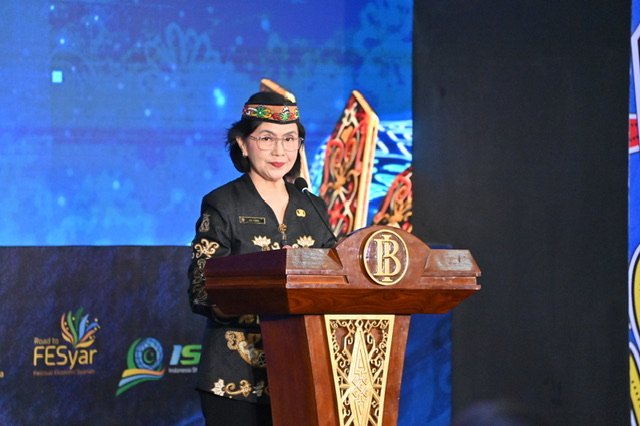 Sinergi Pemerintah dan Bank Indonesia dalam Pengembangan UMKM di Kalimantan Tengah