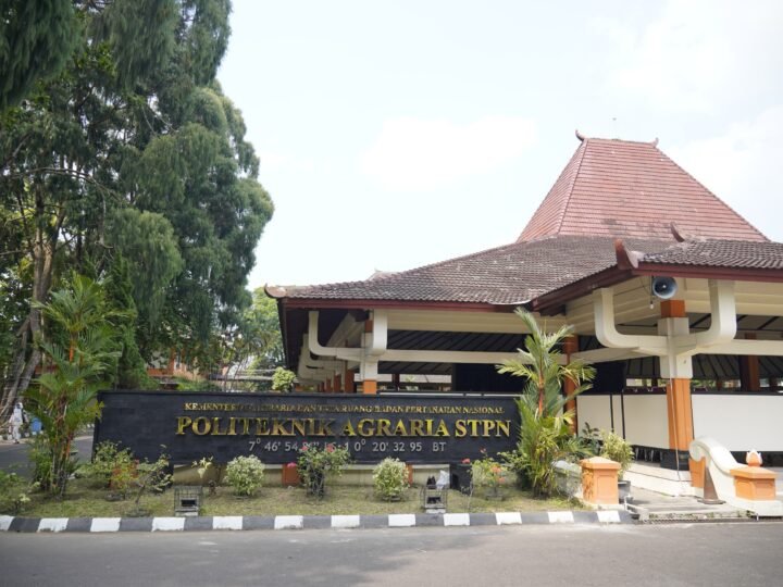 STPN Buka Pendaftaran Taruna Baru 2026, Tawarkan Jurusan Khusus Pertanahan dan Tata Ruang