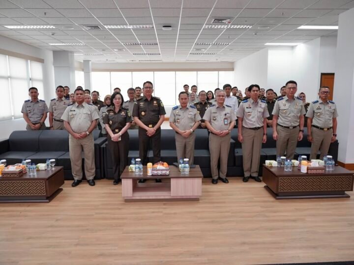 ATR/BPN dan Kejaksaan Agung Perkuat Sinergi Pemulihan Aset, Fokus Lindungi Hak Korban Sengketa Tanah