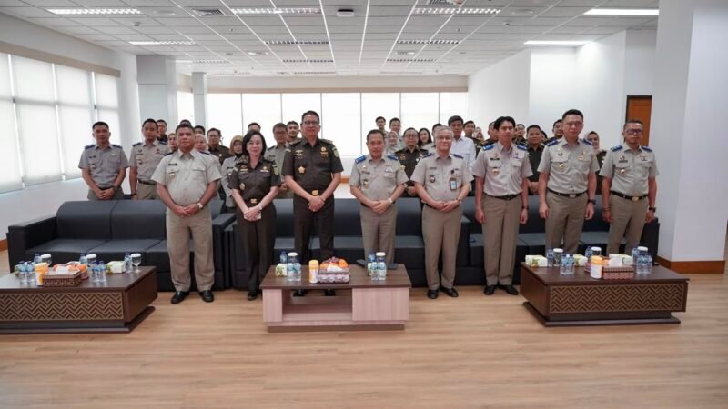 ATR/BPN dan Kejaksaan Agung Perkuat Sinergi Pemulihan Aset, Fokus Lindungi Hak Korban Sengketa Tanah