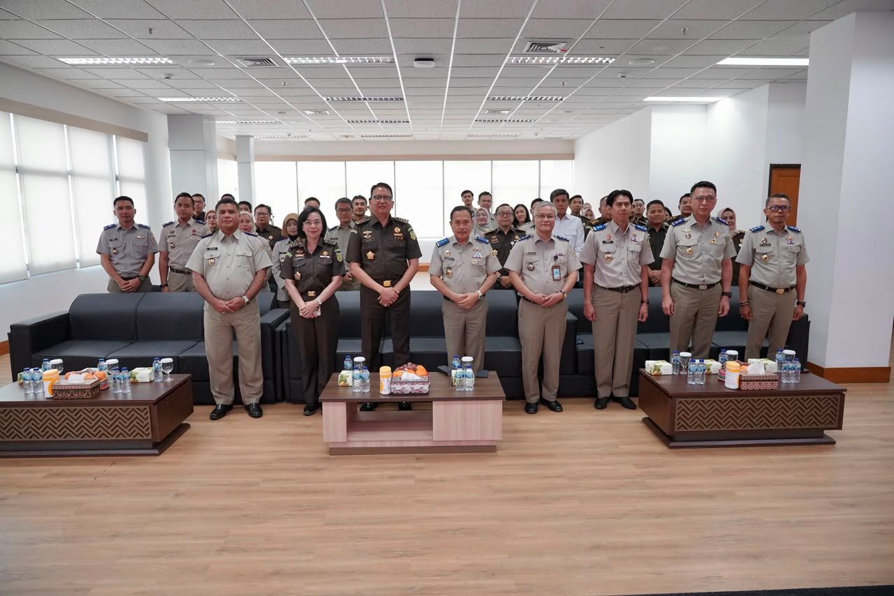 ATR/BPN dan Kejaksaan Agung Perkuat Sinergi Pemulihan Aset, Fokus Lindungi Hak Korban Sengketa Tanah