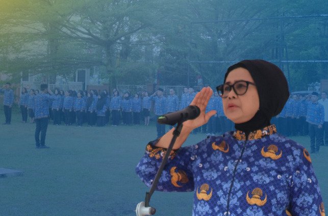 BPN Kalteng Jadikan Hari Lahir Pancasila Momentum Perkuat Nilai Kebangsaan