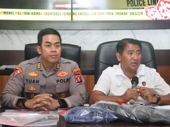 Diduga Dipengaruhi Miras dan Narkoba, Pria di Mentaya Hulu Jadi Tersangka Pembunuhan