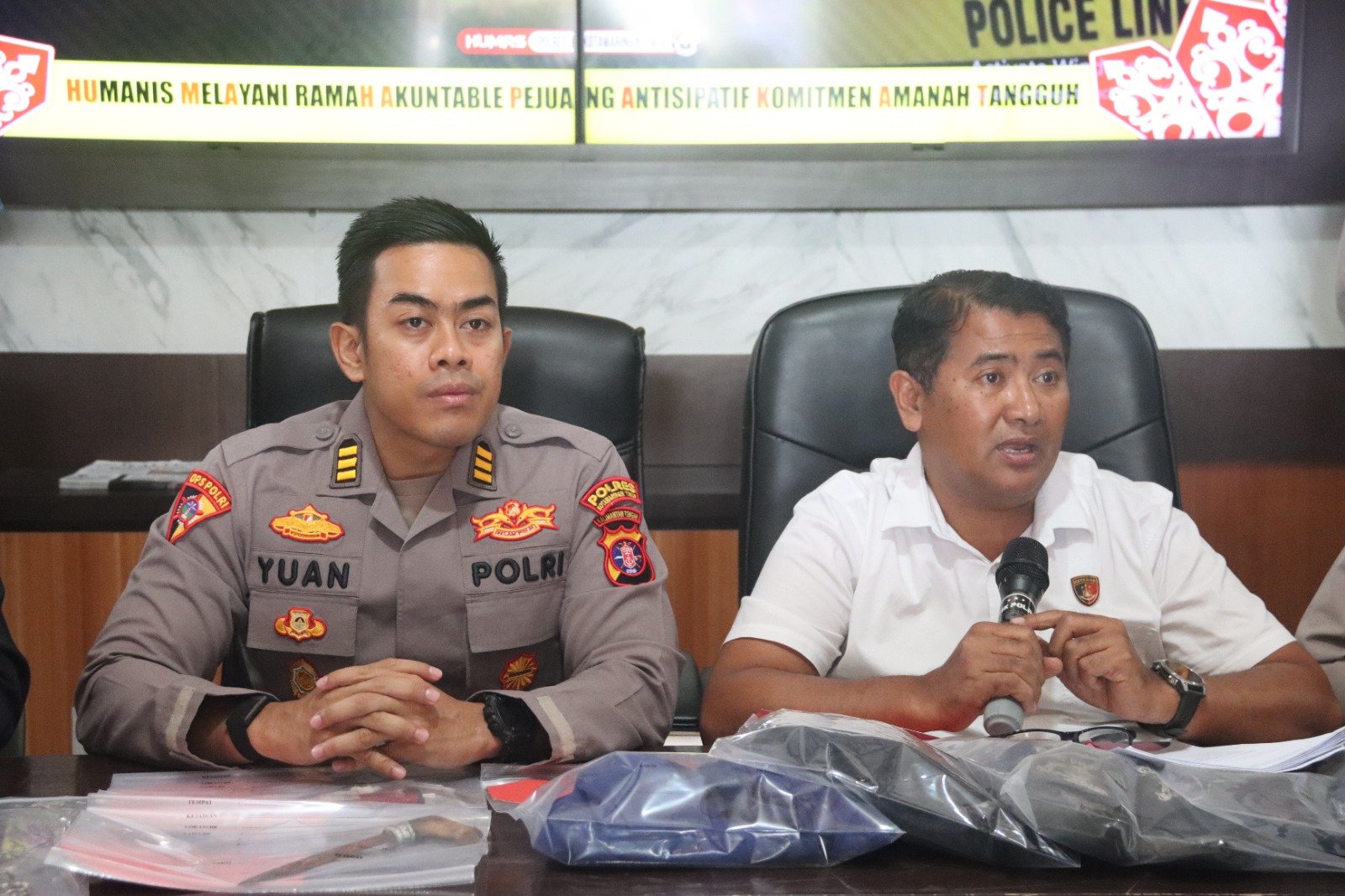 Diduga Dipengaruhi Miras dan Narkoba, Pria di Mentaya Hulu Jadi Tersangka Pembunuhan