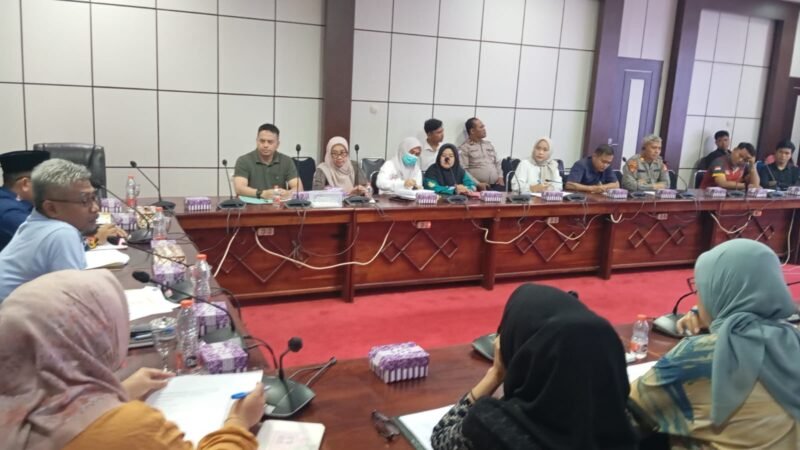 Jelang Kepulangan Jamaah Haji, Polresta Matangkan Pengamanan Bersama Pemkot