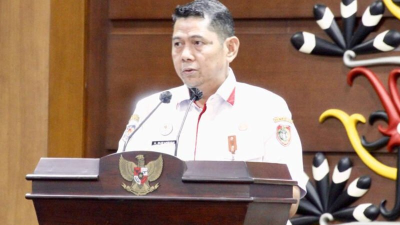 Pemprov Kalteng Dukung Penguatan Kelembagaan Adat