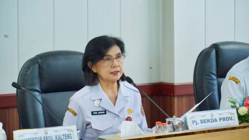Rakor Pematangan Persiapan Kunjungan Tim Stranas PK untuk Penguatan Pencegahan Korupsi