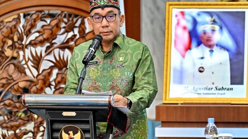 Workshop Membangun Keterlibatan Aktor Non-Pemerintah dalam Penyusunan RAD TPB/SDGs Provinsi Kalteng 2026-2030