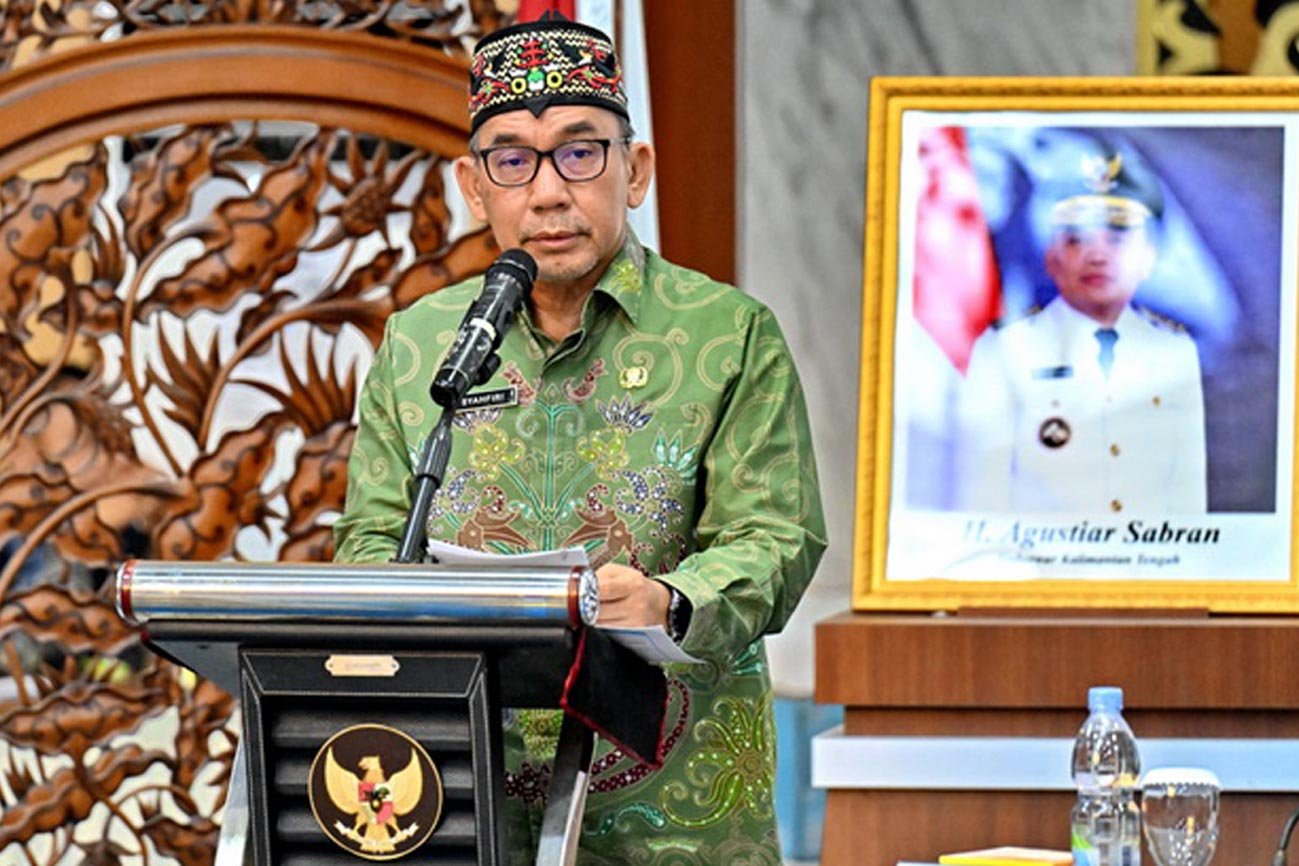 Workshop Membangun Keterlibatan Aktor Non-Pemerintah dalam Penyusunan RAD TPB/SDGs Provinsi Kalteng 2026-2030