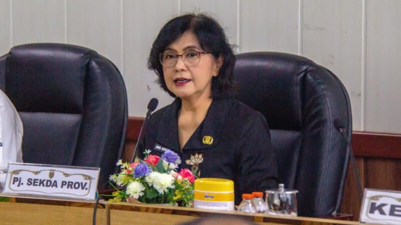 Masuk Tiga Tertinggi Nasional, Pemprov Gerak Cepat Susun Strategi Pengendalian Inflasi di Kalteng
