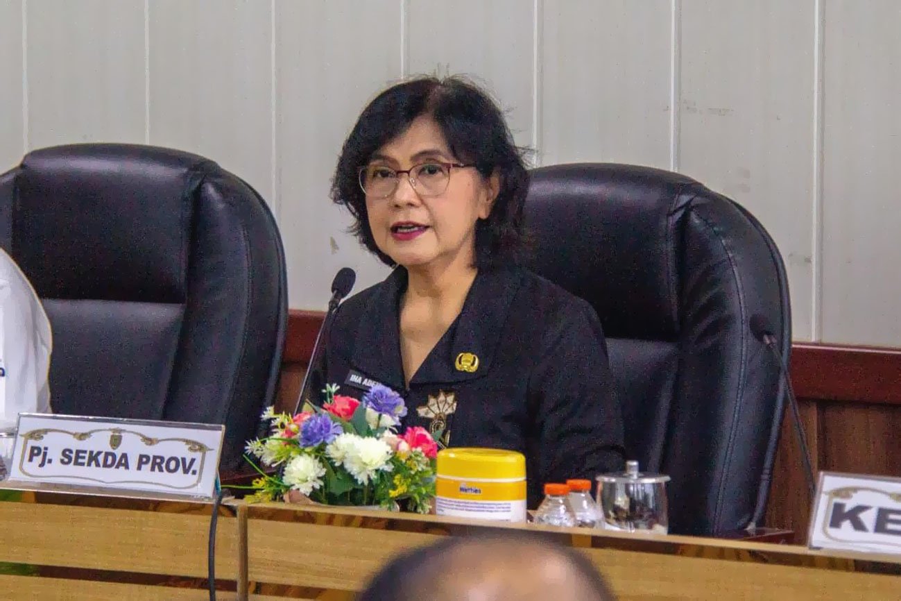 Masuk Tiga Tertinggi Nasional, Pemprov Gerak Cepat Susun Strategi Pengendalian Inflasi di Kalteng