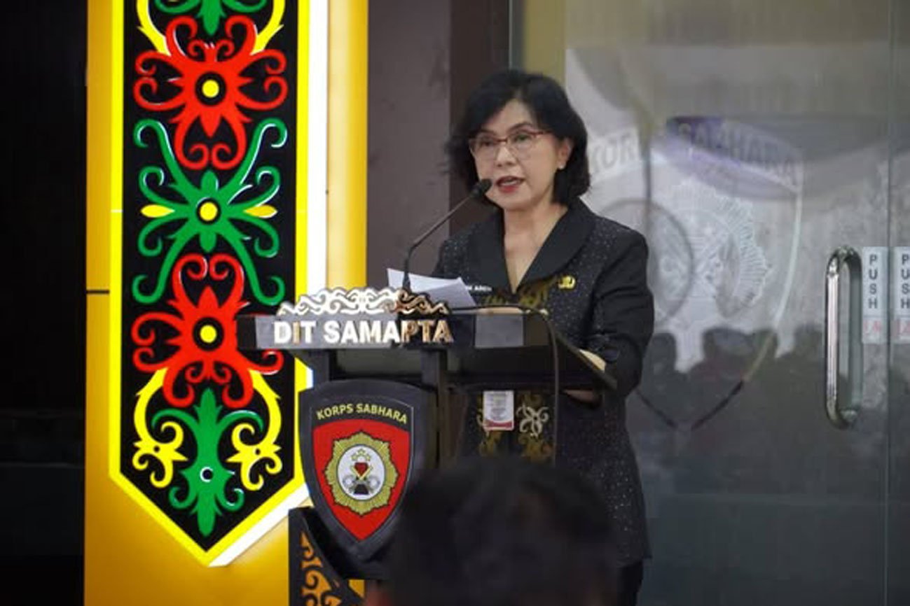 Pemprov Sambut Baik Fasilitas Baru Samapta Polda Kalteng Tahun 2026