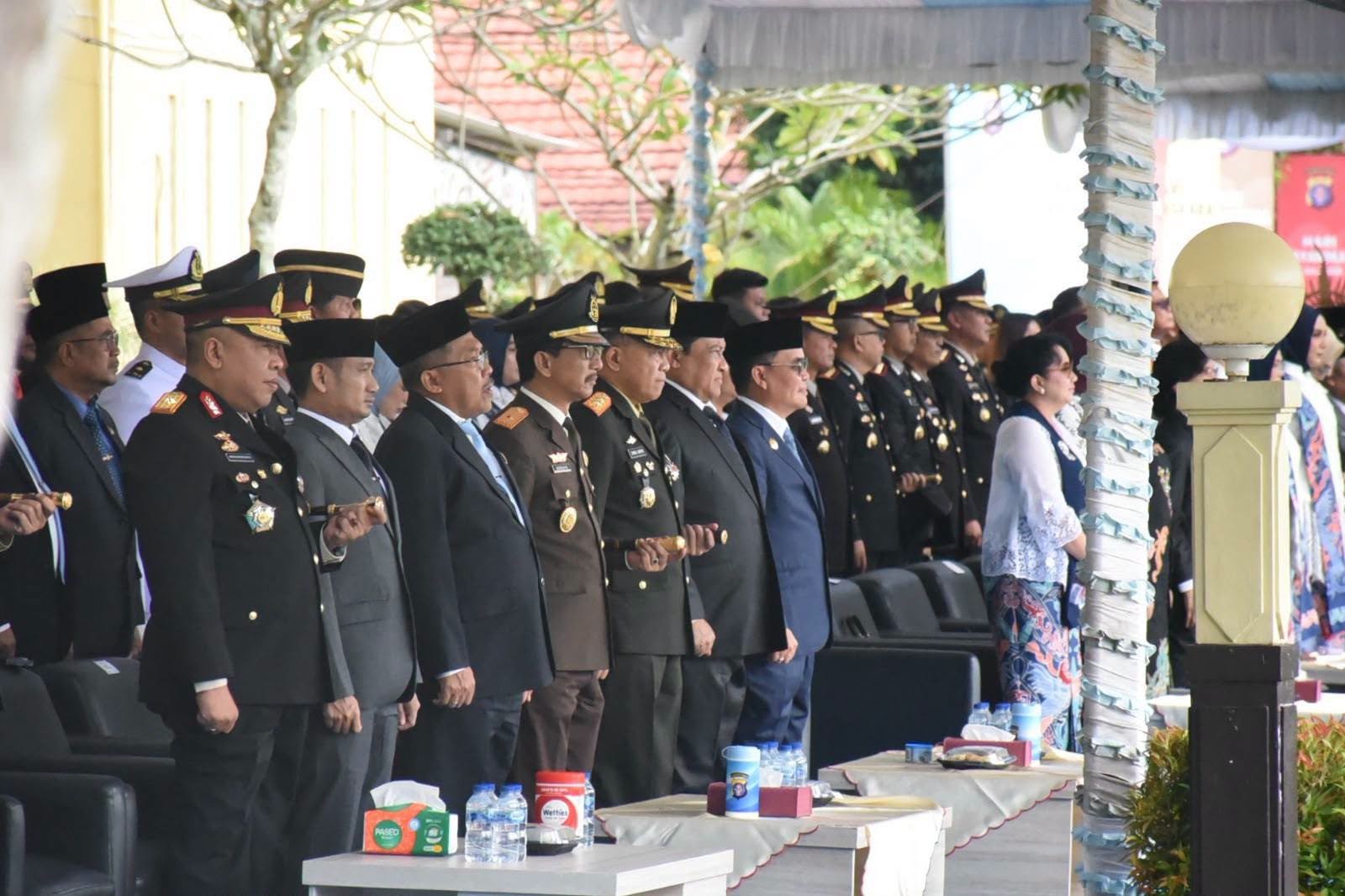 Hari Bhayangkara ke-80, Gubernur Kalteng Apresiasi Dedikasi Polri Jaga Kondusivitas Daerah