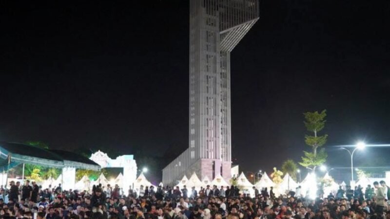 Pemprov Kalteng dan KADIN Gelar Huma Betang Night Dirangkai dengan Nobar Final Piala Dunia 2026