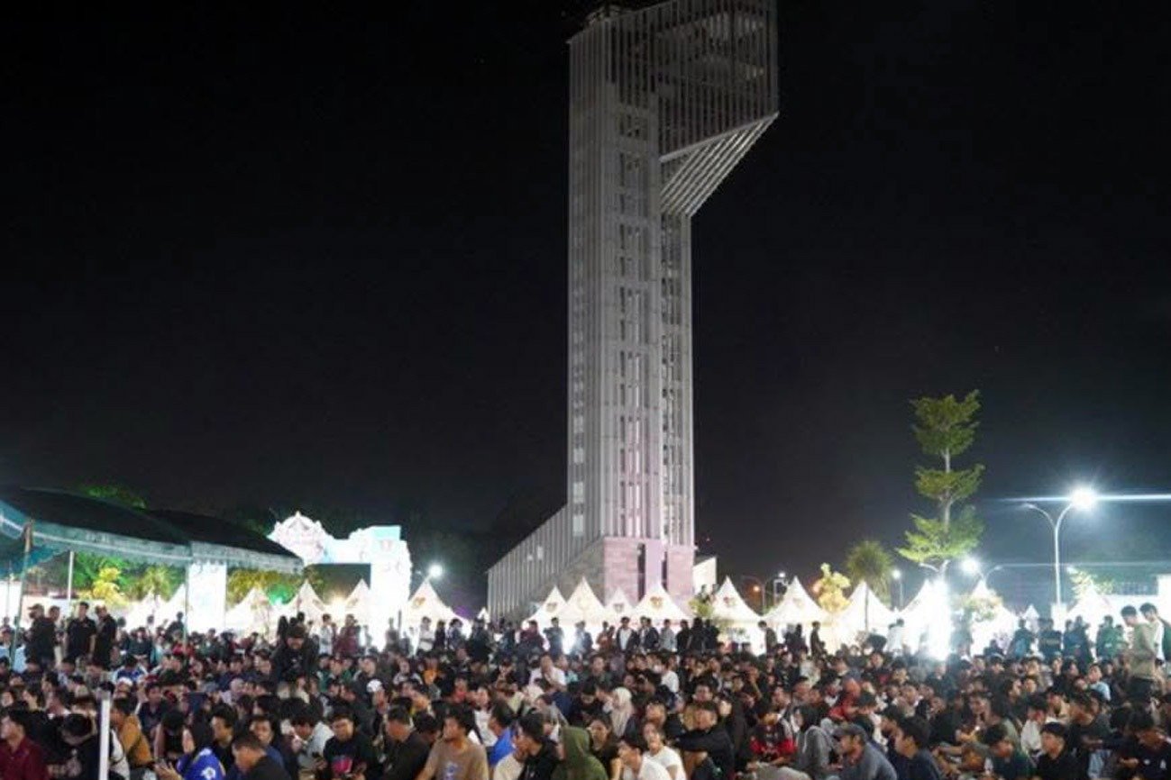 Pemprov Kalteng dan KADIN Gelar Huma Betang Night Dirangkai dengan Nobar Final Piala Dunia 2026