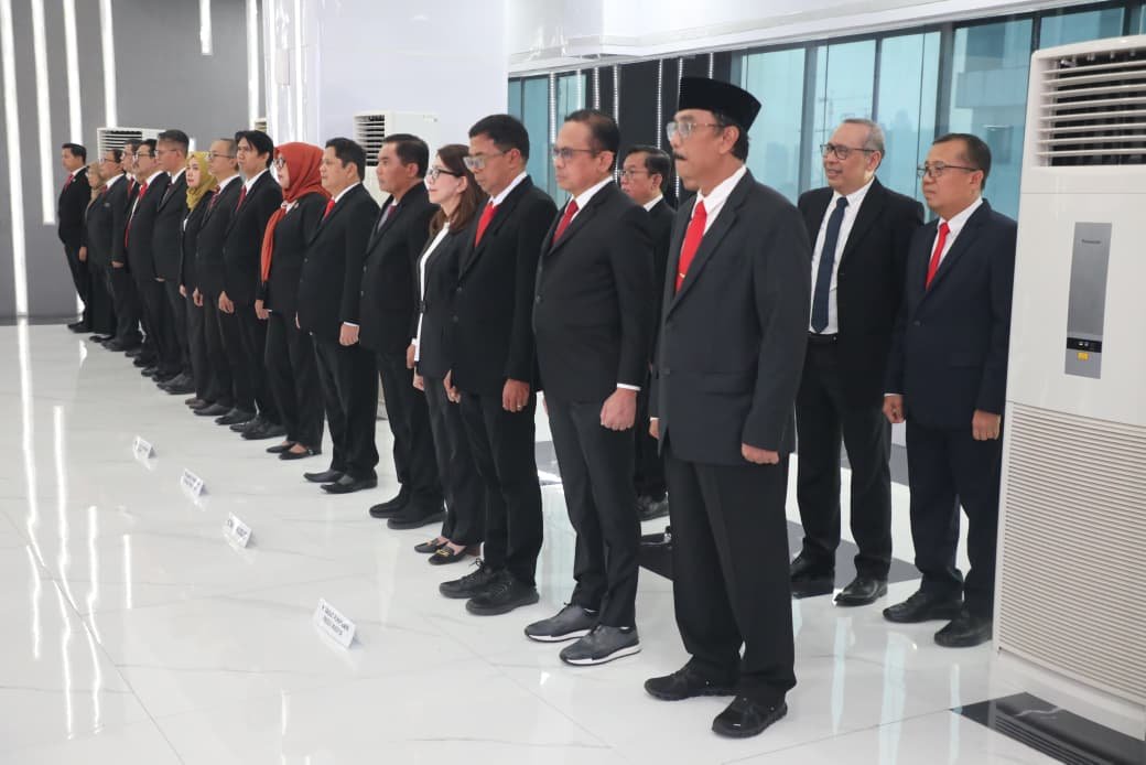 Ossy Lantik 78 Pejabat ATR/BPN, Rotasi Disebut Kunci Birokrasi Adaptif