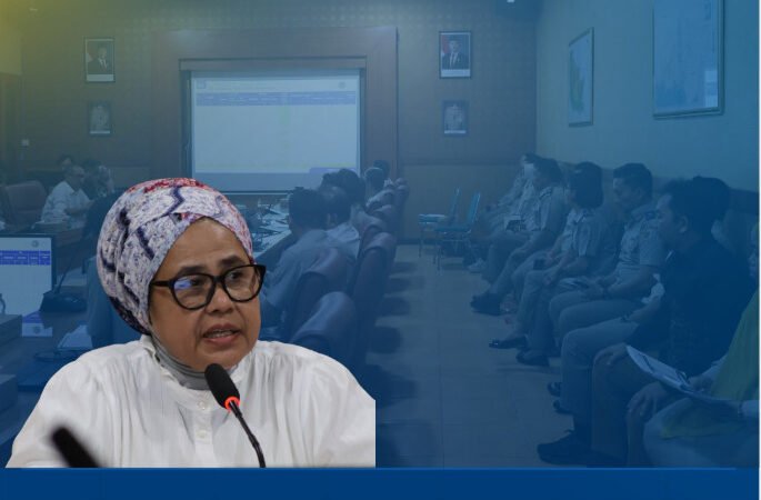 Fitriyani Hasibuan Minta Jajaran BPN Kalteng Tingkatkan Disiplin dan Profesionalisme