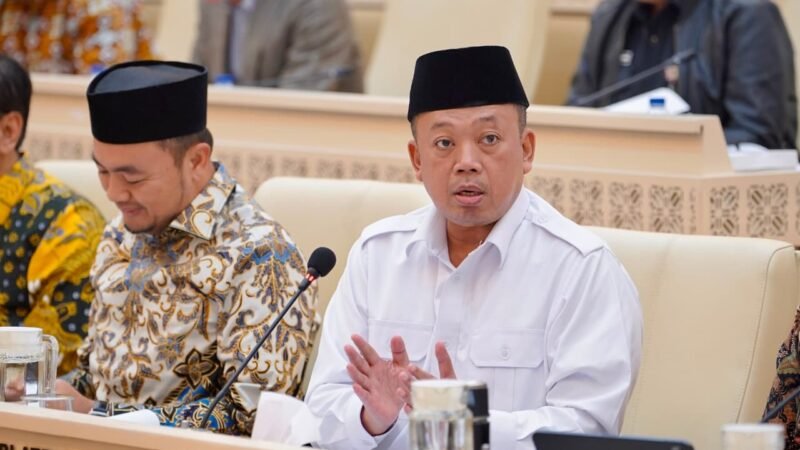 DPR Minta ATR/BPN Perkuat Tata Kelola Usai Realisasi Anggaran 2025 Capai 95,73 Persen