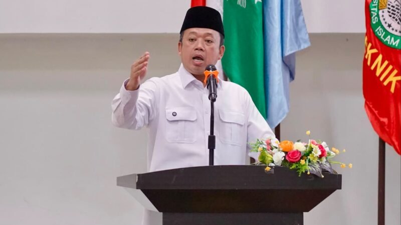 ATR/BPN Gandeng 28 Kampus Percepat Sertifikasi 14 Ribu Tanah Wakaf di Sulsel