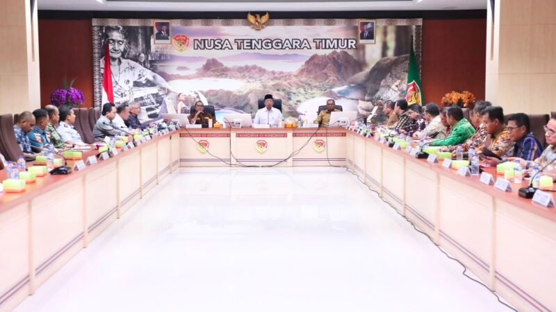 Menteri ATR Dorong Sertifikasi Tanah Rumah Ibadah di NTT, Baru 42 Persen