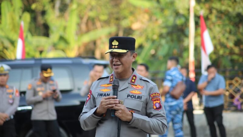 SD Islam Plus Hidayatut Thullab di Kobar Diresmikan, Kapolda Kalteng Beri Dukungan