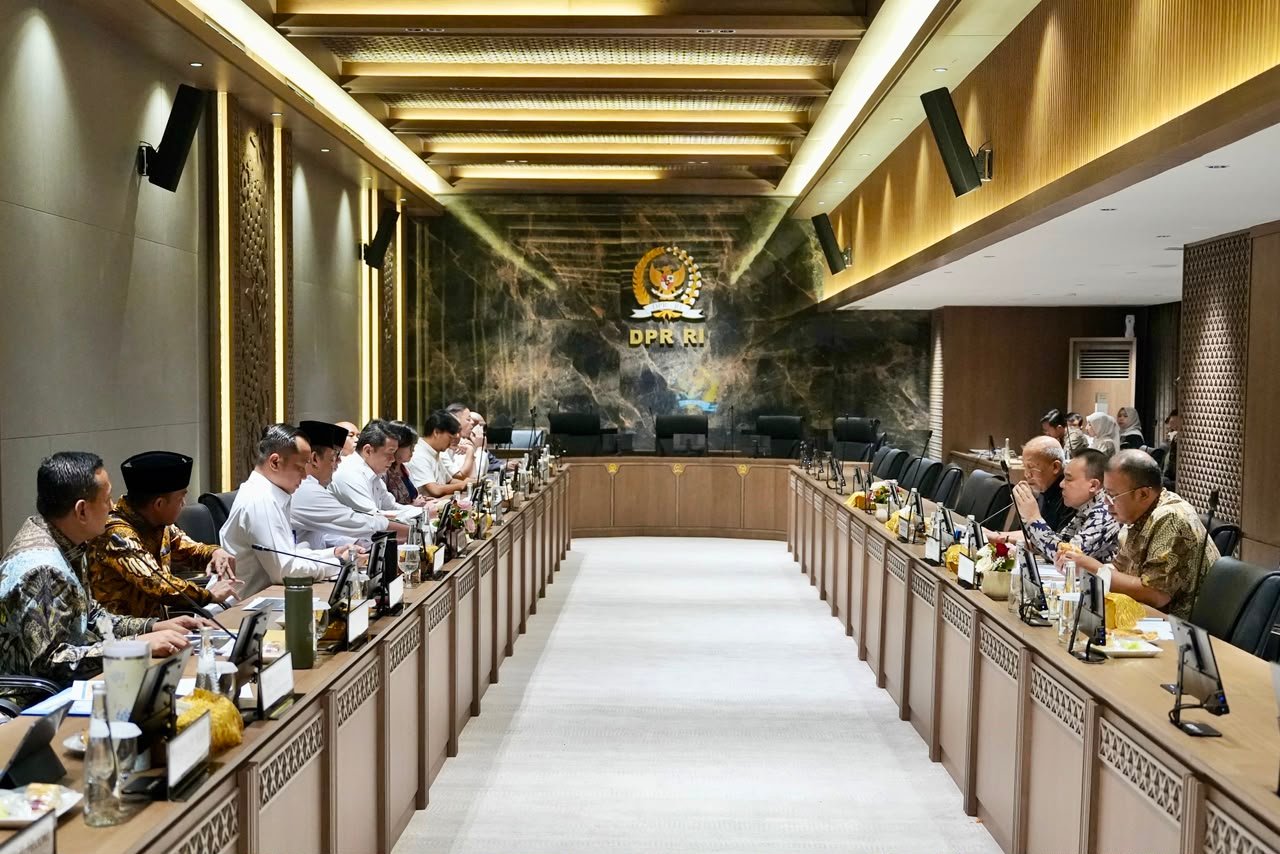 Nusron Ungkap 3 Jenis Konflik Agraria: Hutan, Aset Negara, dan Swasta