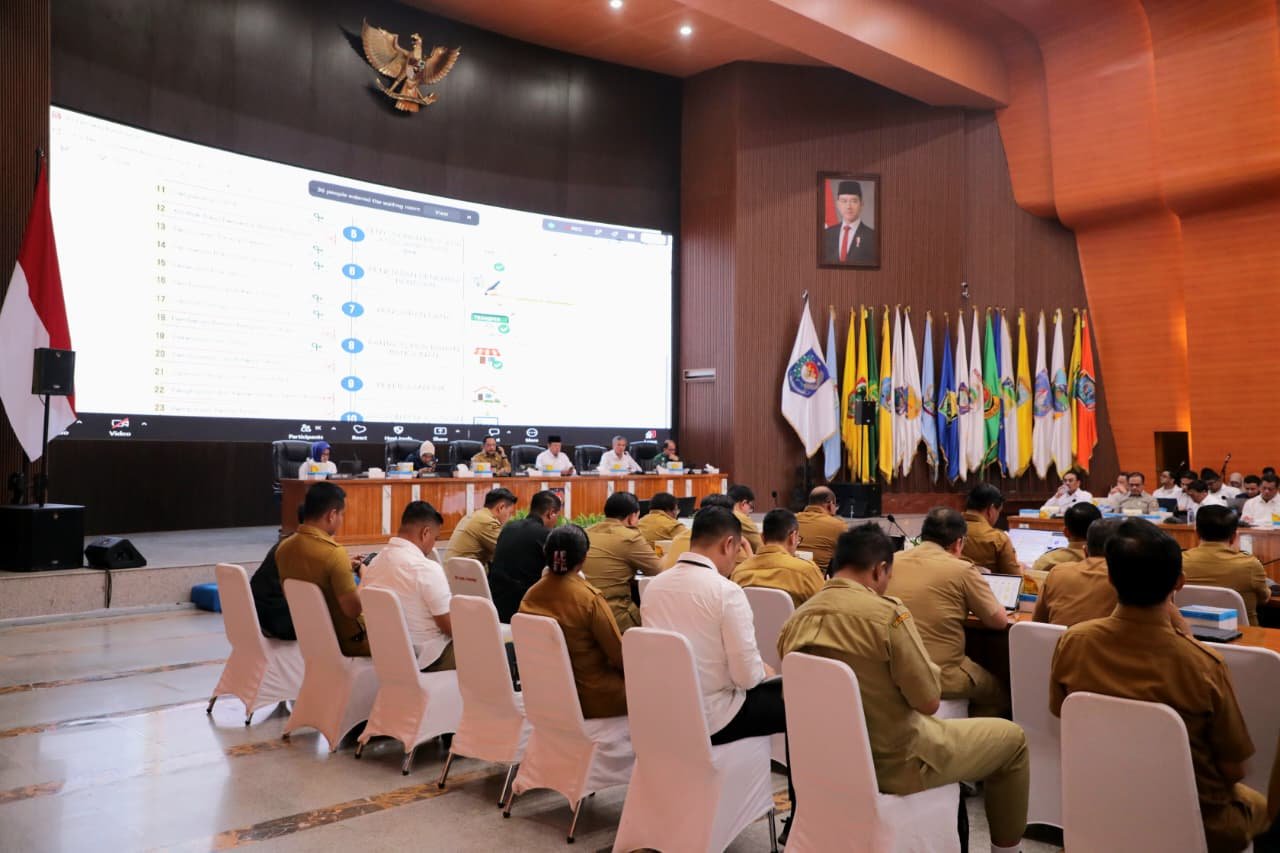 Pemerintah Pangkas Waktu Verifikasi BPHTB, Balik Nama Sertifikat Ditarget 10 Hari