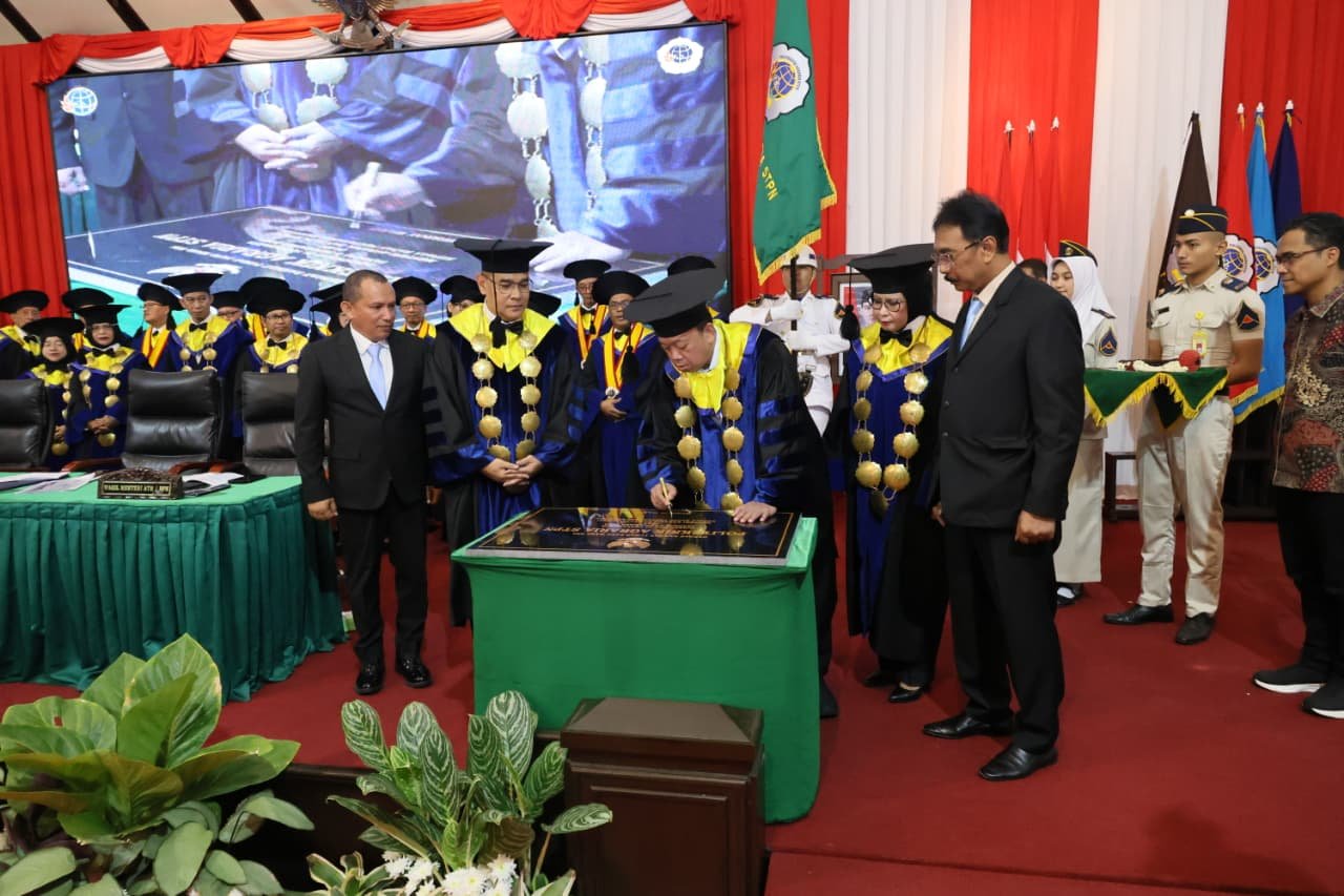 STPN Berubah Menjadi Politeknik Agraria, Fokus pada Pendidikan Vokasi Pertanahan