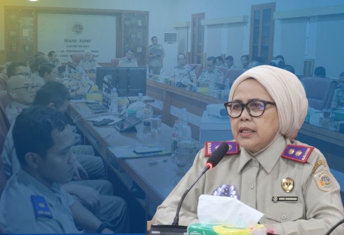 BPN Kalteng Perkuat Pelayanan agar Masyarakat Mendapat Kepastian Hak atas Tanah