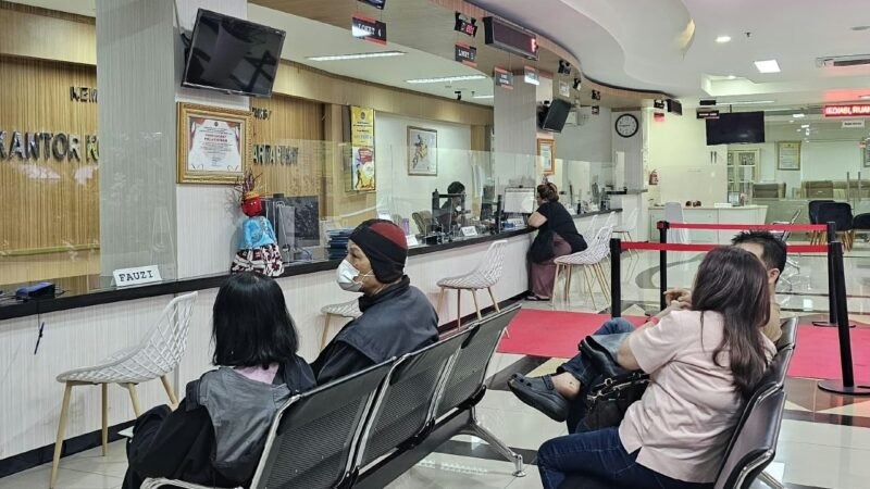 Warga Urus Pertanahan di Akhir Pekan Lewat PELATARAN