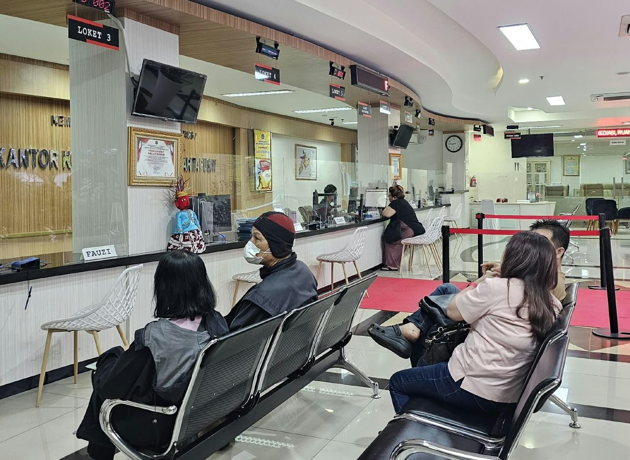Warga Urus Pertanahan di Akhir Pekan Lewat PELATARAN